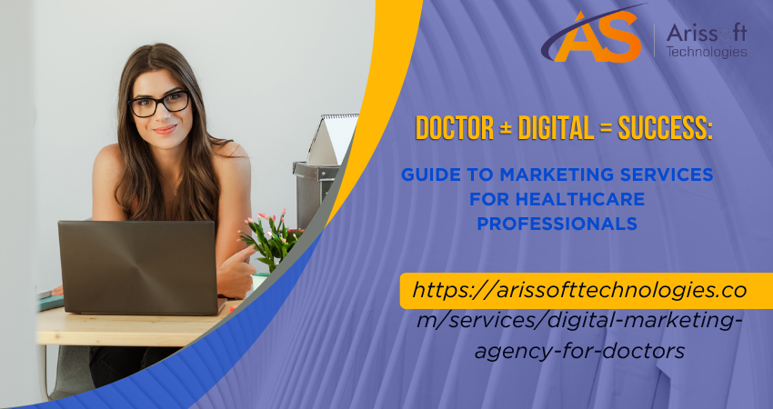 digital marketing for doctors